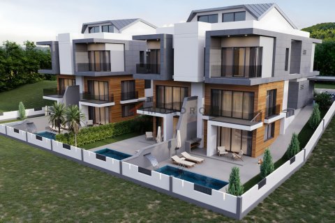 Villa for sale in Aksu, Antalya, Turkey, 5 bedrooms, 254m2, No. 215649 – photo 2