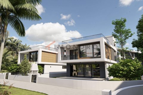 Продажа квартиры  в Северном Кипре 2+1, 136м2, №215653 – фото 4