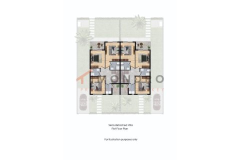 Продажа квартиры  в Северном Кипре 2+1, 136м2, №215653 – фото 12