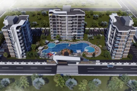 Daire 1+1 Aksu, Antalya, Türkiye №220805 - 8