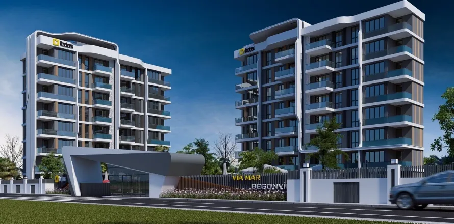 Daire 1+1 Aksu, Antalya, Türkiye №220805