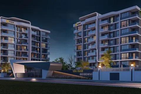 Daire 1+1 Aksu, Antalya, Türkiye №220805 - 7