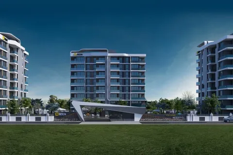 Daire 1+1 Aksu, Antalya, Türkiye №220805 - 13