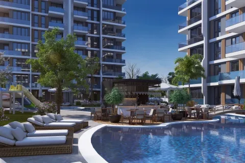 Daire 1+1 Aksu, Antalya, Türkiye №220805 - 4