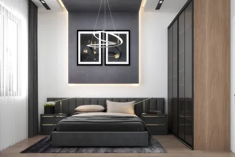 Daire 1+1 Aksu, Antalya, Türkiye №220805 - 17