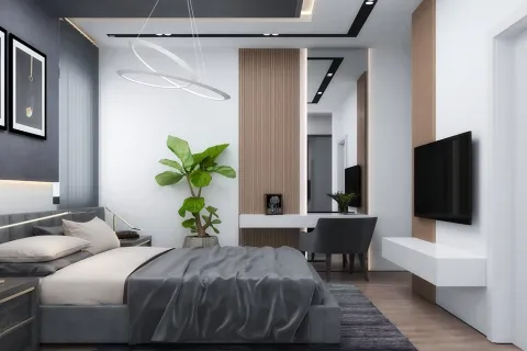 Daire 1+1 Aksu, Antalya, Türkiye №220805 - 23