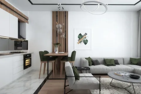 Daire 1+1 Aksu, Antalya, Türkiye №220805 - 21
