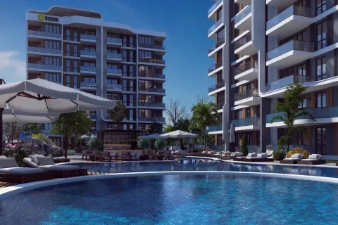 Daire 1+1 Aksu, Antalya, Türkiye №220805 - 2