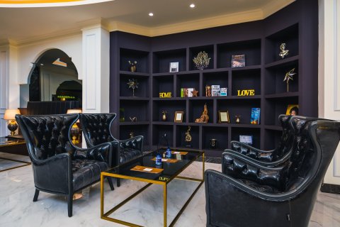 2+1 Lejlighed  i Oba, Antalya, Tyrkiet Nr. 215928 - 7