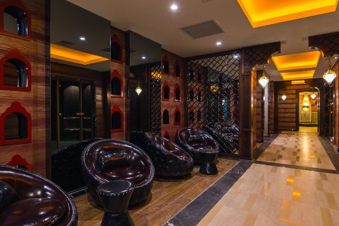 2+1 Lejlighed  i Oba, Antalya, Tyrkiet Nr. 215928 - 34