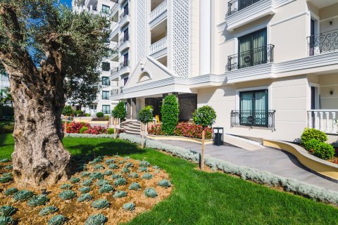2+1 Lejlighed  i Oba, Antalya, Tyrkiet Nr. 215928 - 42