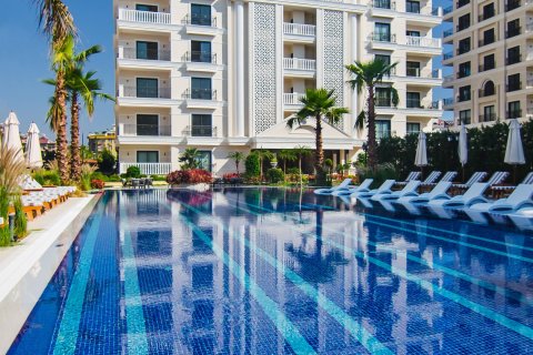 2+1 Lejlighed  i Oba, Antalya, Tyrkiet Nr. 215928 - 44
