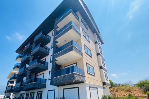 2+1 Apartment  in Oba, Antalya, Turkey No. 215933