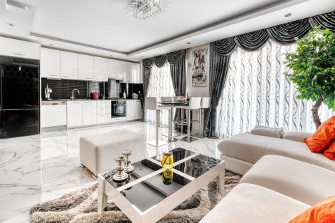 2+1 Leilighet i Oba, Antalya, Tyrkia Nr. 215930