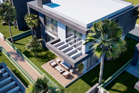 Villa for sale in Famagusta, Northern Cyprus, 219m2, No. 105670 – photo 3