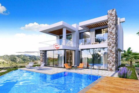 4+1 Villa  in Northern Cyprus No. 105674