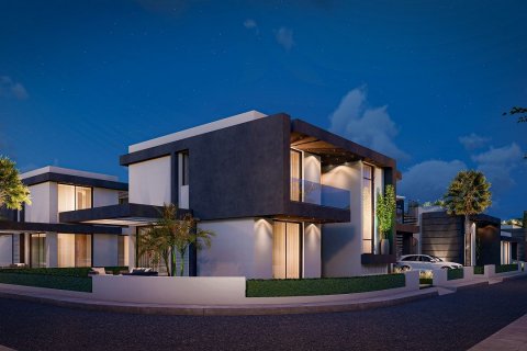 Villa in Famagusta, Northern Cyprus No. 105671