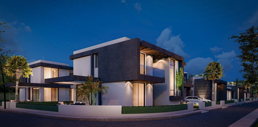 Villa  i Famagusta,  Nr. 105671