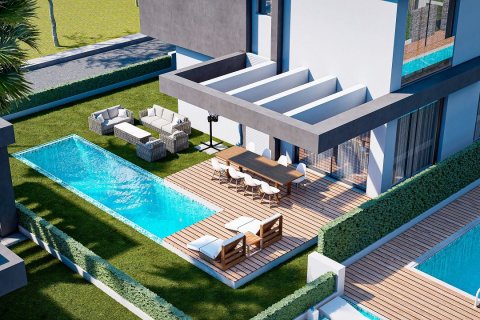 Villa  i Famagusta,  Nr. 105671 - 7