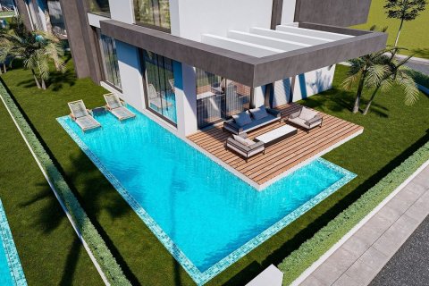 Villa  i Famagusta,  Nr. 105671 - 8