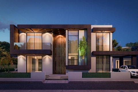 Villa  i Famagusta,  Nr. 105671 - 4
