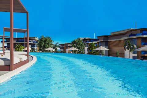 1+1 Lägenhet i Kestel, Antalya, Turkiet Nr. 222970 - 3