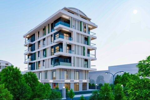 1+1 Wohnung  in Alanya, Antalya, Türkei Nr. 222969 - 5