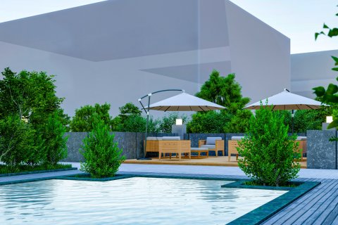 1+1 Wohnung  in Alanya, Antalya, Türkei Nr. 222969 - 7
