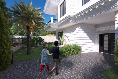 Apartment for sale in Alanya, Antalya, Turkey, 1 bedroom, 62m2, No. 222971 – photo 4