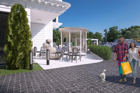Apartment for sale in Alanya, Antalya, Turkey, 1 bedroom, 62m2, No. 222971 – photo 5