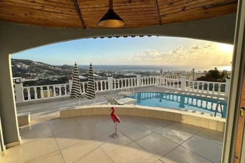 Lägenhet i Kargicak, Alanya, Antalya, Turkiet Nr. 217240 - 23