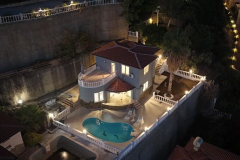 Lägenhet i Kargicak, Alanya, Antalya, Turkiet Nr. 217240 - 24