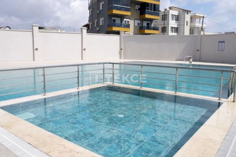 2+1 Takvåning  i Gazipasa, Antalya, Turkiet Nr. 49348 - 6