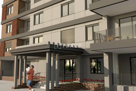 2+1 Takvåning  i Gazipasa, Antalya, Turkiet Nr. 49348 - 2