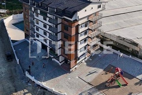 2+1 Takvåning  i Gazipasa, Antalya, Turkiet Nr. 49348 - 5