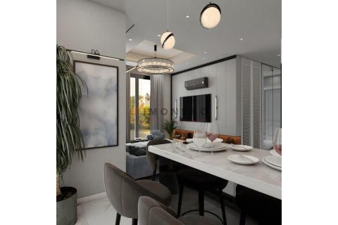 3+1 Wohnung  in Manavgat, Antalya, Türkei Nr. 217022 - 11
