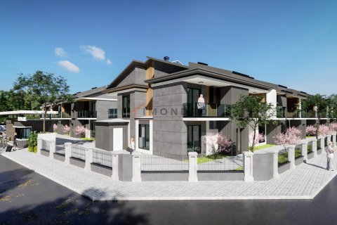 3+1 Wohnung  in Manavgat, Antalya, Türkei Nr. 217022 - 7