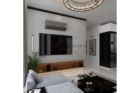 3+1 Wohnung  in Manavgat, Antalya, Türkei Nr. 217022 - 9