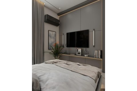 3+1 Wohnung  in Manavgat, Antalya, Türkei Nr. 217022 - 14