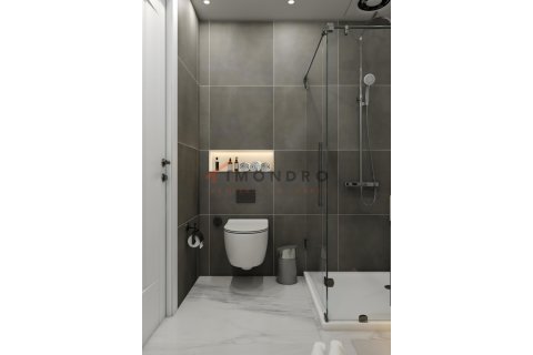 3+1 Wohnung  in Manavgat, Antalya, Türkei Nr. 217022 - 16