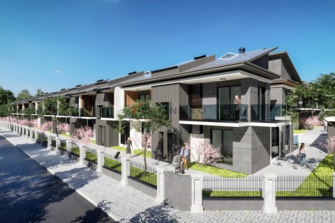 3+1 Wohnung  in Manavgat, Antalya, Türkei Nr. 217022 - 6