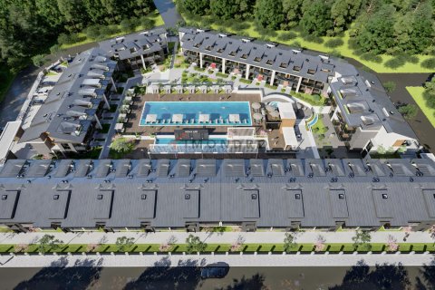 3+1 Apartment in Manavgat, Antalya, Turkey No. 217022
