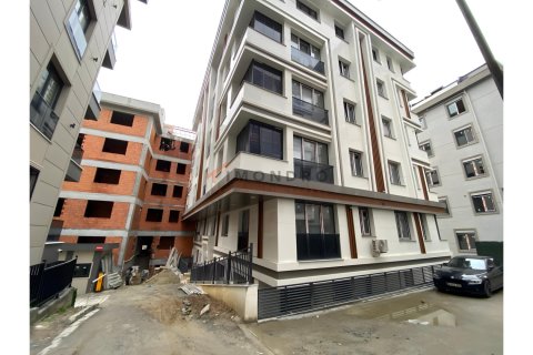 3+1 Wohnung  in Besiktas, Istanbul, Türkei Nr. 217021