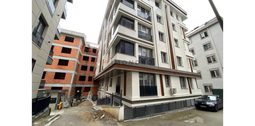 3+1 Lägenhet i Besiktas, Istanbul, istanbul, Turkiet Nr. 217021