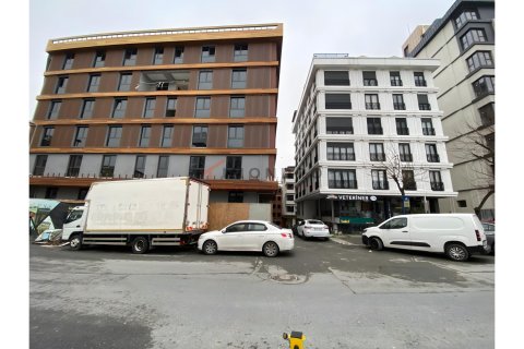 3+1 Lägenhet i Besiktas, Istanbul, istanbul, Turkiet Nr. 217021 - 26