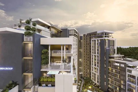 1+1 Lägenhet i Aksu, Antalya, Turkiet Nr. 220763 - 9