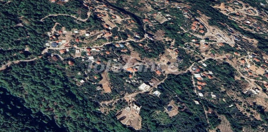 Земельный участок  1425м2 в Анталье, Турция №220044