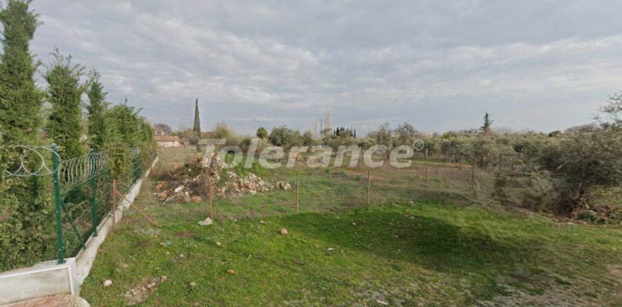Tomt  i Antalya, Tyrkia Nr. 220042