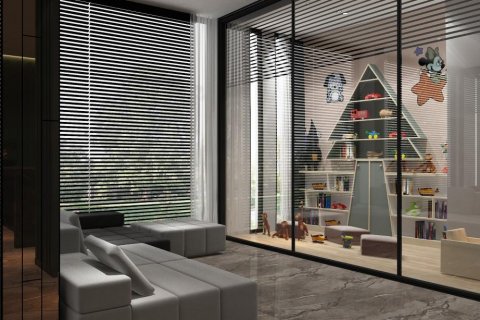 پنت هاس در Kestel ، ترکیه 44 متر مربع. شماره 94005 - 9