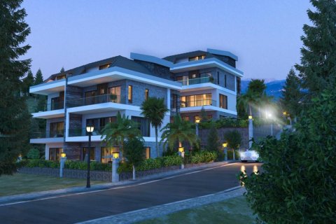 Villa   Kargıcak, Alanya, Antalya, Türkiye №94010